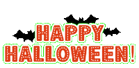 Halloween Spooky Season Sticker by Decorating Outlet