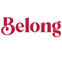Belong Sticker by redehiperfarma