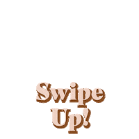 Swipe Love Sticker by The Finders Keepers