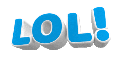 Fun Lol Sticker by Popcore Games