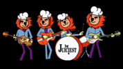 Beatles Hits GIF by Fried Chicken Master Indonesia