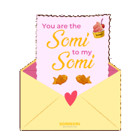 Valentines Day Nfl Sticker by SomiSomi
