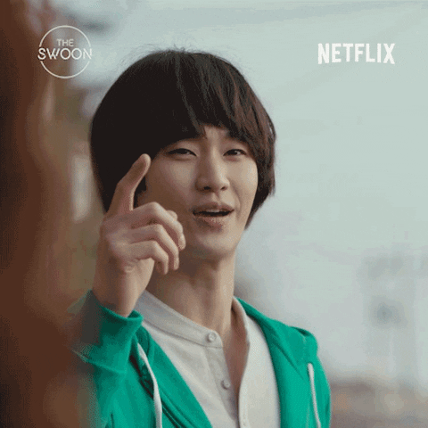 Korean Drama Netflix GIF by The Swoon