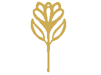 MountainDreads flower leaf boho flower mountain dreads Sticker