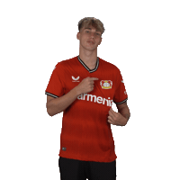 Proud Club Love Sticker by Bayer 04 Leverkusen