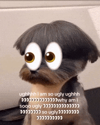 So Ugly GIF