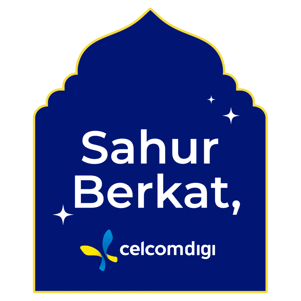 Telco Sticker by Digi