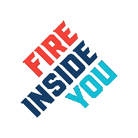 Fireinsideyou Sticker by triwave