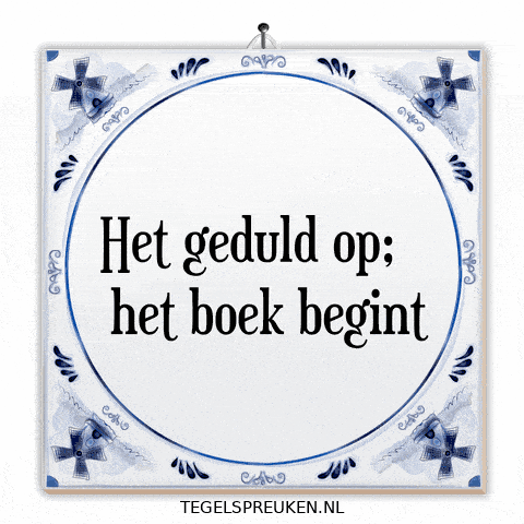 Rust Reflectie GIF by Tegelspreuken.nl