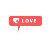 Collab Love Sticker by AC Braziil