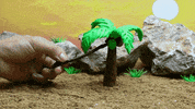 Coconut Funny Gif GIF by Cookingfunny