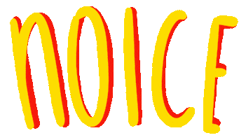 Noice Yes Sticker