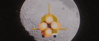 Flying Hip Hop GIF by Kid Quill