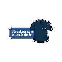Look Sticker by MAG Seguros