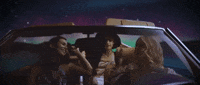 80s mercedes GIF by Maren Morris