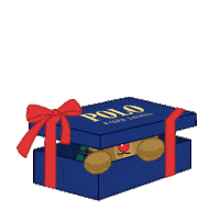 Christmas Polobear Sticker by RalphLaurenKR