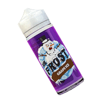 dr frost vape Sticker