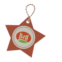 Christmas Star Sticker by Bell_Schweiz