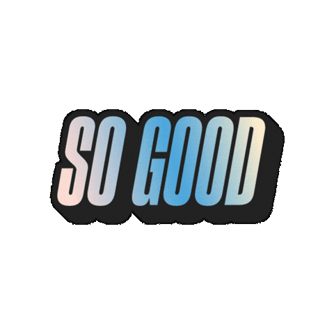 So Good With Yoco Sticker by Yoco