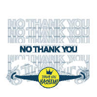 Tyhashem Sticker by Thank You Hashem