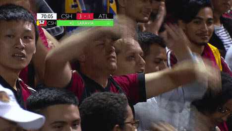 GIF by Concacaf