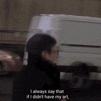 canadian artist GIF