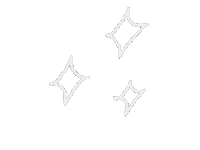 tokimekilui キラキラ 星 tokimekilui Sticker