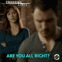 Are You Alright GIF by Ovation TV