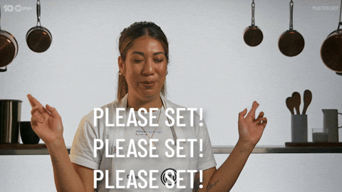 Australia Gill GIF by MasterChefAU