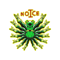 Noice Sticker