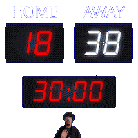 18 Home Sticker