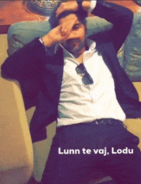 Guru Randhawa GIF