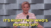 Elizabeth Banks Dnc GIF by Election 2016
