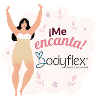 Fajas Sticker by bodyflex