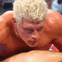 Im Fine Cody Rhodes GIF by WWE
