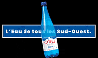 ogeupyrenees water eau bouteille pyrenees GIF