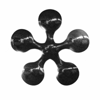 Black And White Art GIF by xponentialdesign