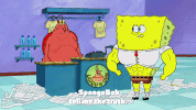 season 9 GIF by SpongeBob SquarePants