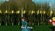 Sad Stop GIF by Zion