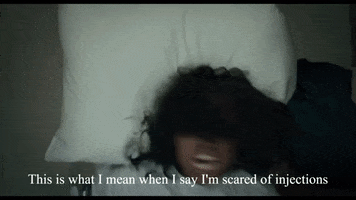 Scared Horror GIF by UniversalPicturesIndia