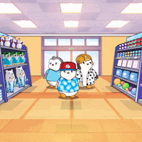 Black Friday Shopping GIF by Pudgy Penguins