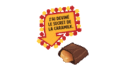 Francais Sticker by Caramilk Canada