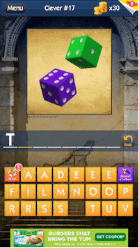 fun dices GIF