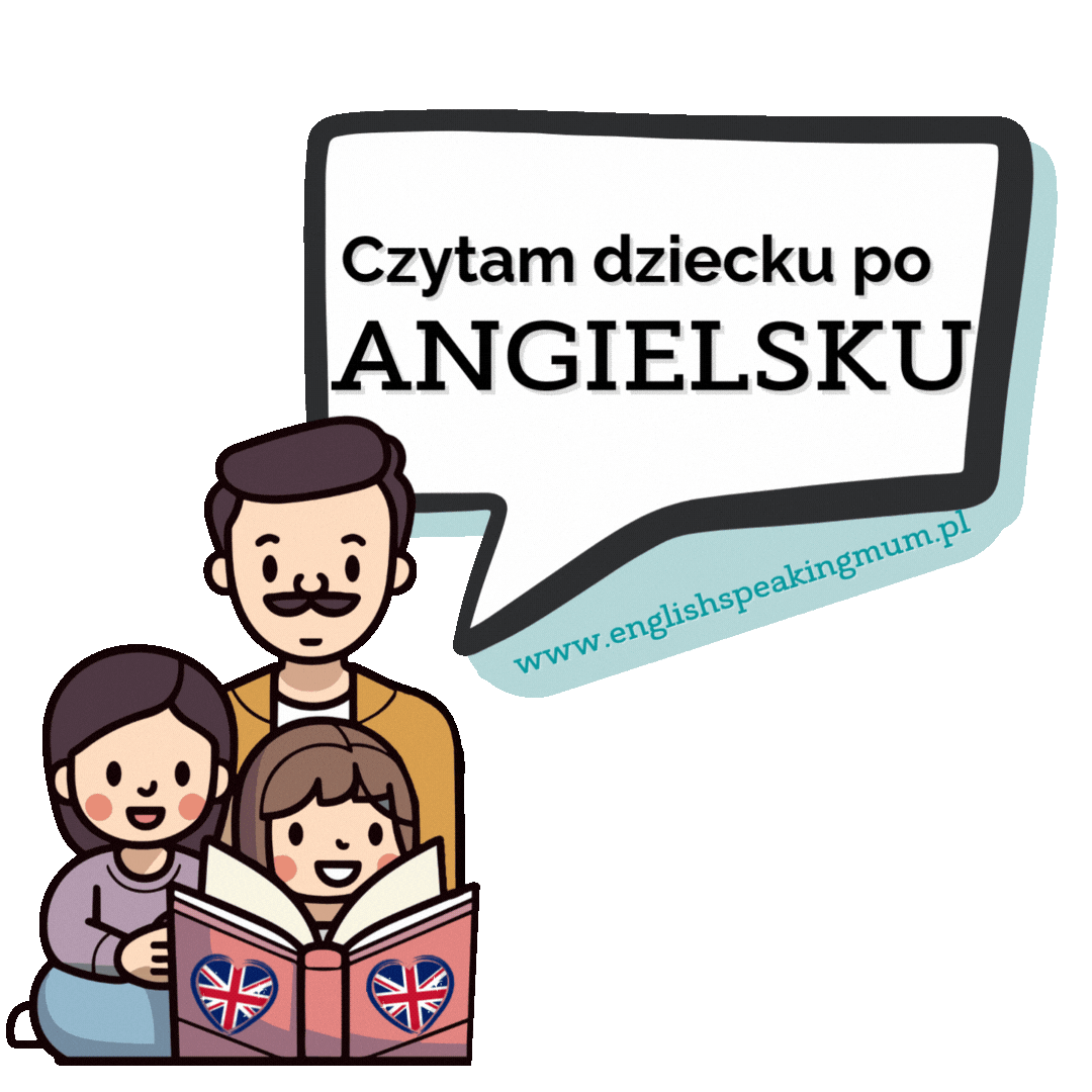 English Esm Sticker by EnglishSpeakingMumPL