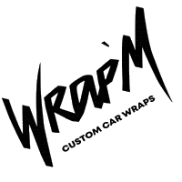 waxm waxm wrapm Sticker