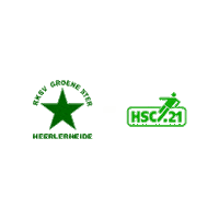 Heerlen Sticker by Groene ster