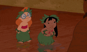 lilo and stitch fish GIF by Disney