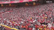 Kansas City Chiefs Football GIF by NFL