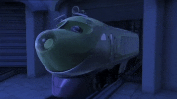 night sleeping GIF by Chuggington