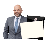 Anthony Fazzinga Sticker by Prestige Property Group